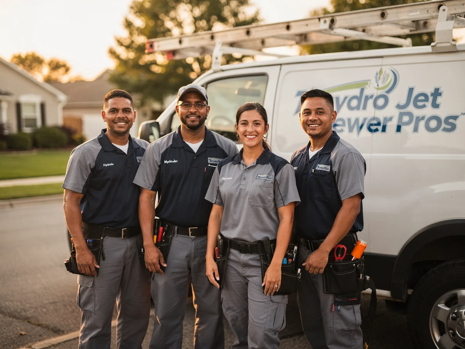 Hydro Jetting company in Government Camp, OR